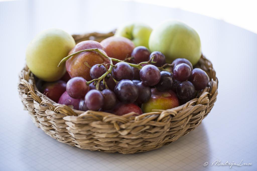 Ambelikos Traditional Agrohotel Potamitissa Zewnętrze zdjęcie